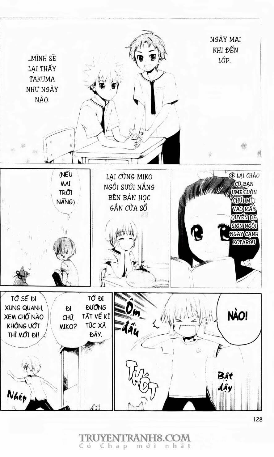 trường học bí ẩn chapter 20 4