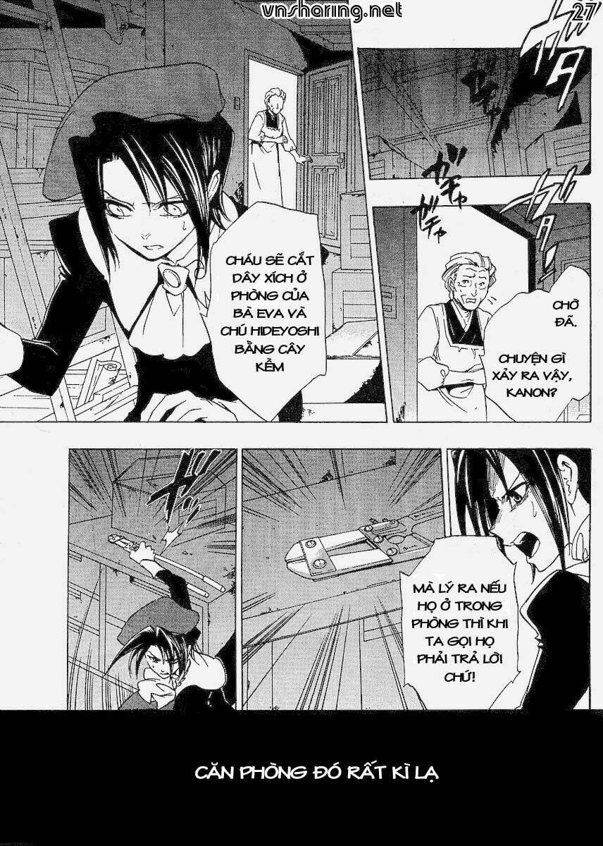 umineko no naku koro ni episode 1: legend of the golden witch chapter 14 28