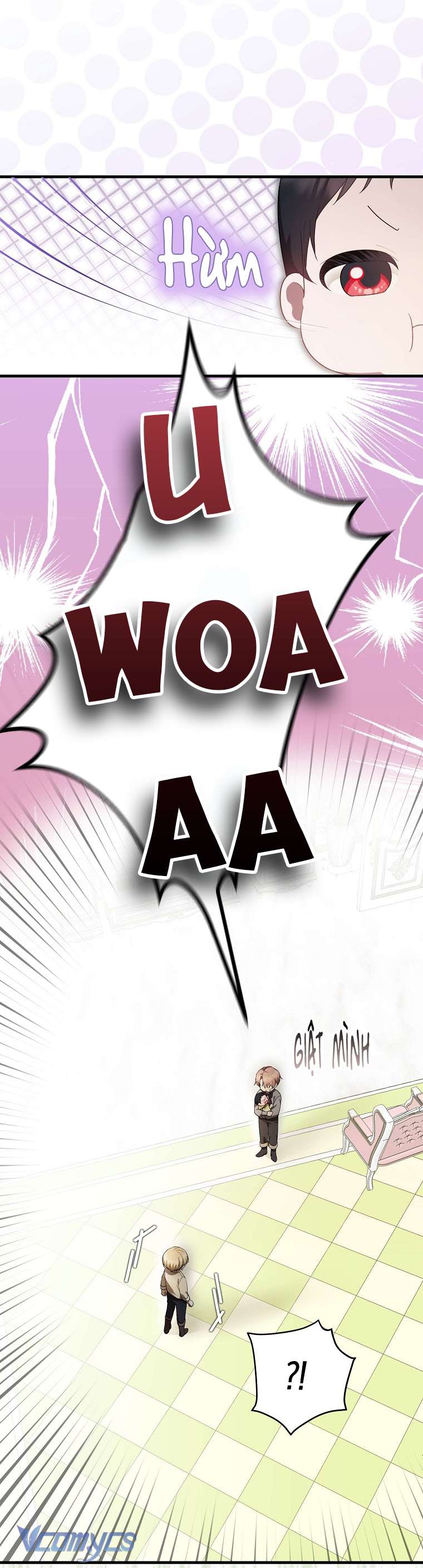 lần đầu bé út được yêu thương chapter 9 15