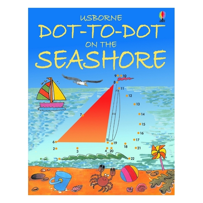Hình ảnh Dot To Dot On Seashore