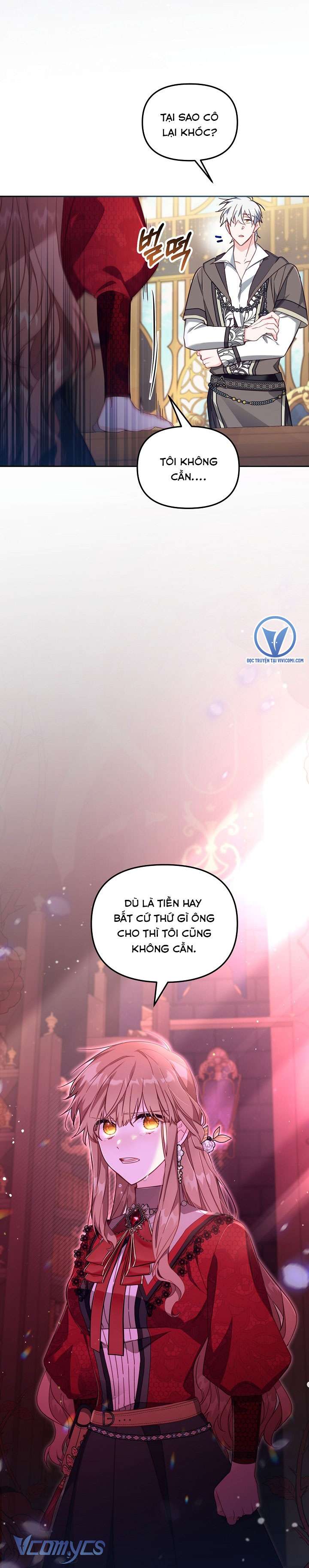 không có chỗ cho kẻ giả mạo chapter 24 13