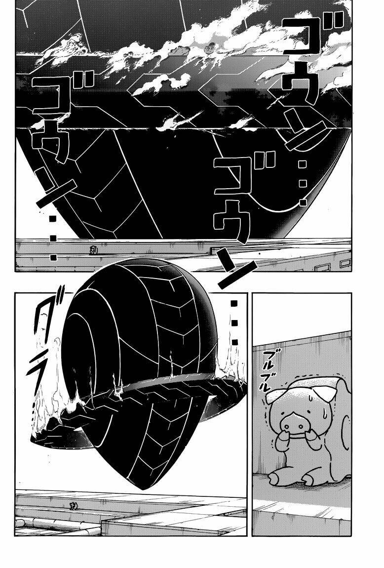 donyatsu chapter 35 6