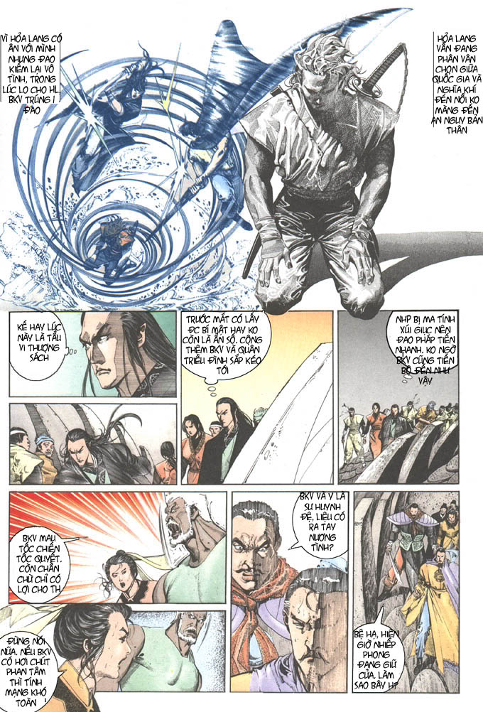 phong vân chapter 103 11