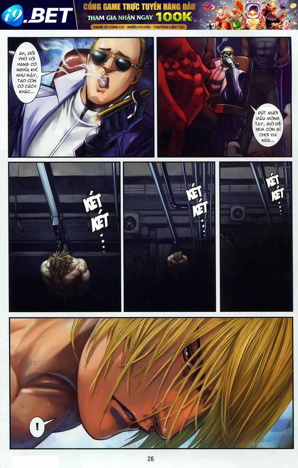 cửu long thành trại 2 chapter 11 22