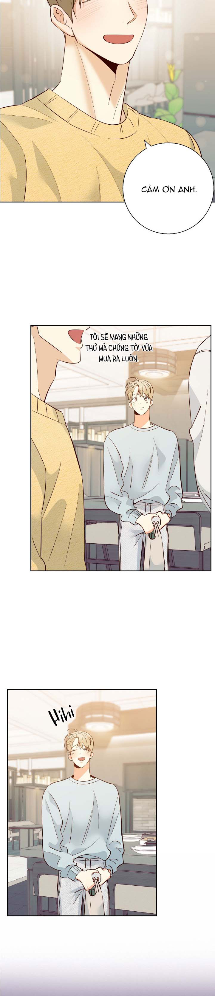 cửa hàng tiện lợi nguy hiểm chapter 90 27