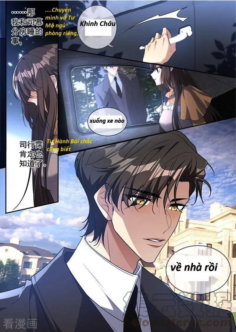 thiếu soái! vợ ngài lại bỏ trốn chapter 343 5