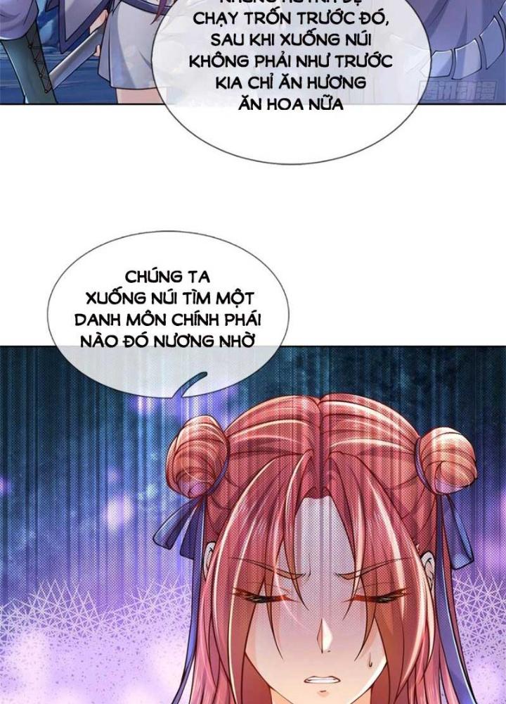 chưởng môn không thích hợp chapter 2 54