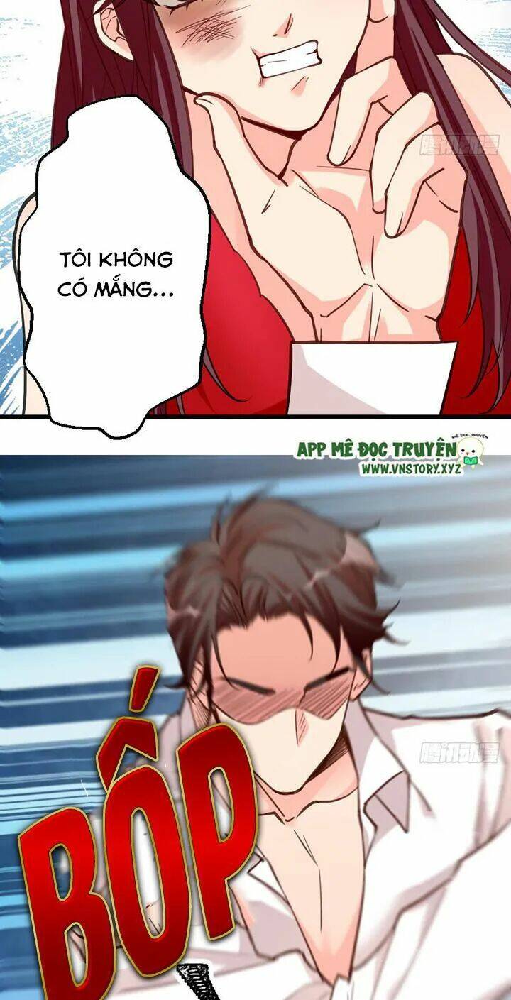 thiên hậu trở về chapter 64 28