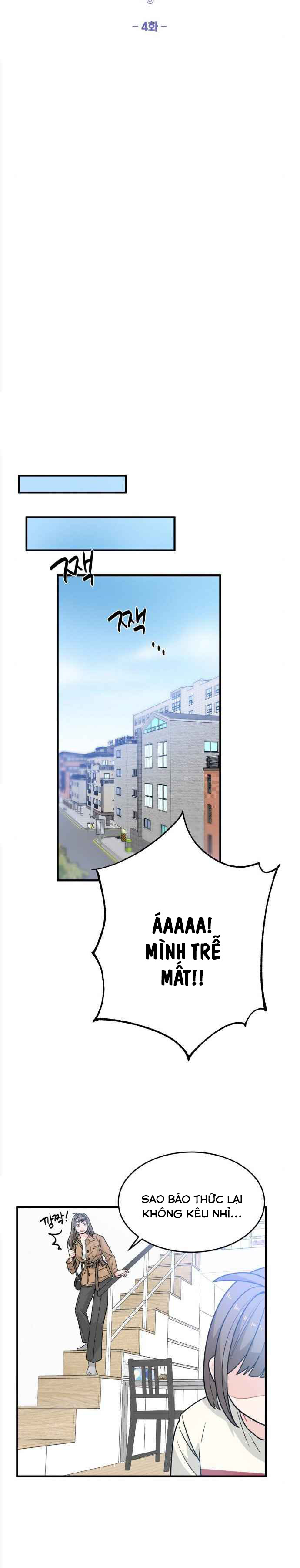 bảo vệ tôi, hiệp sĩ chapter 4 9