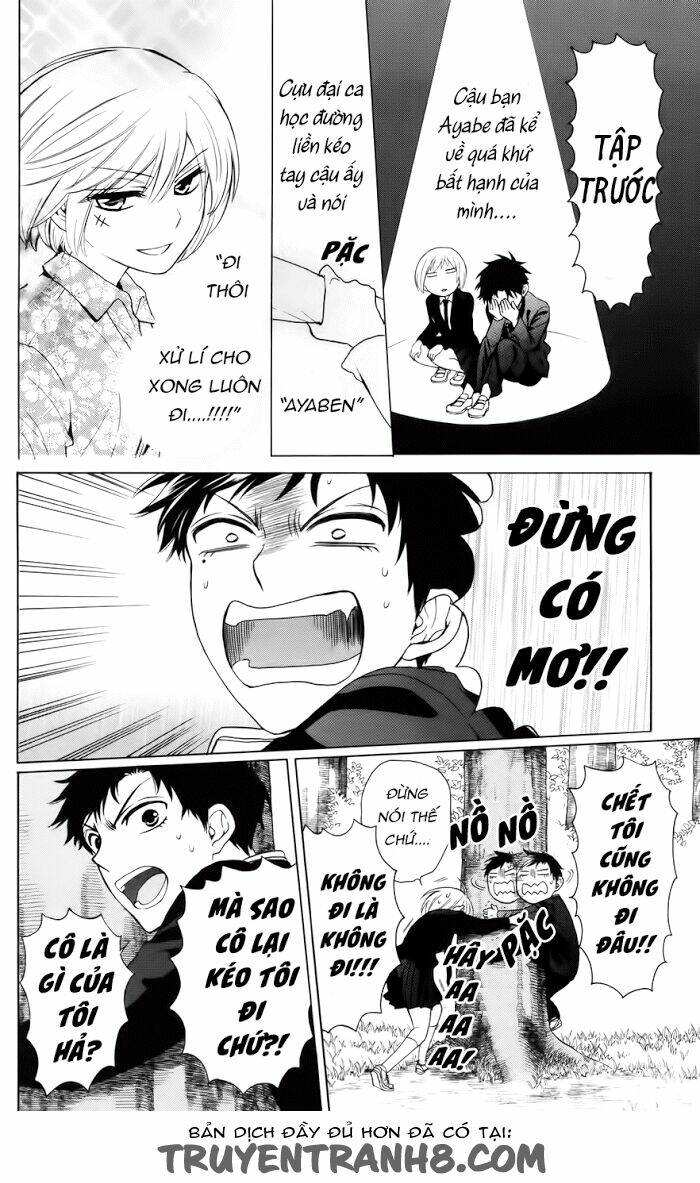 thầy giáo của tôi chapter 65 2