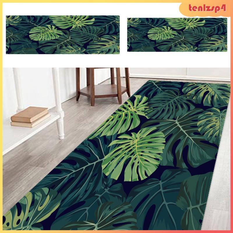 Thảm Lót Sàn Chống Trượt Trang Trí Phòng Khách / Phòng Ngủ / Phòng Tắm