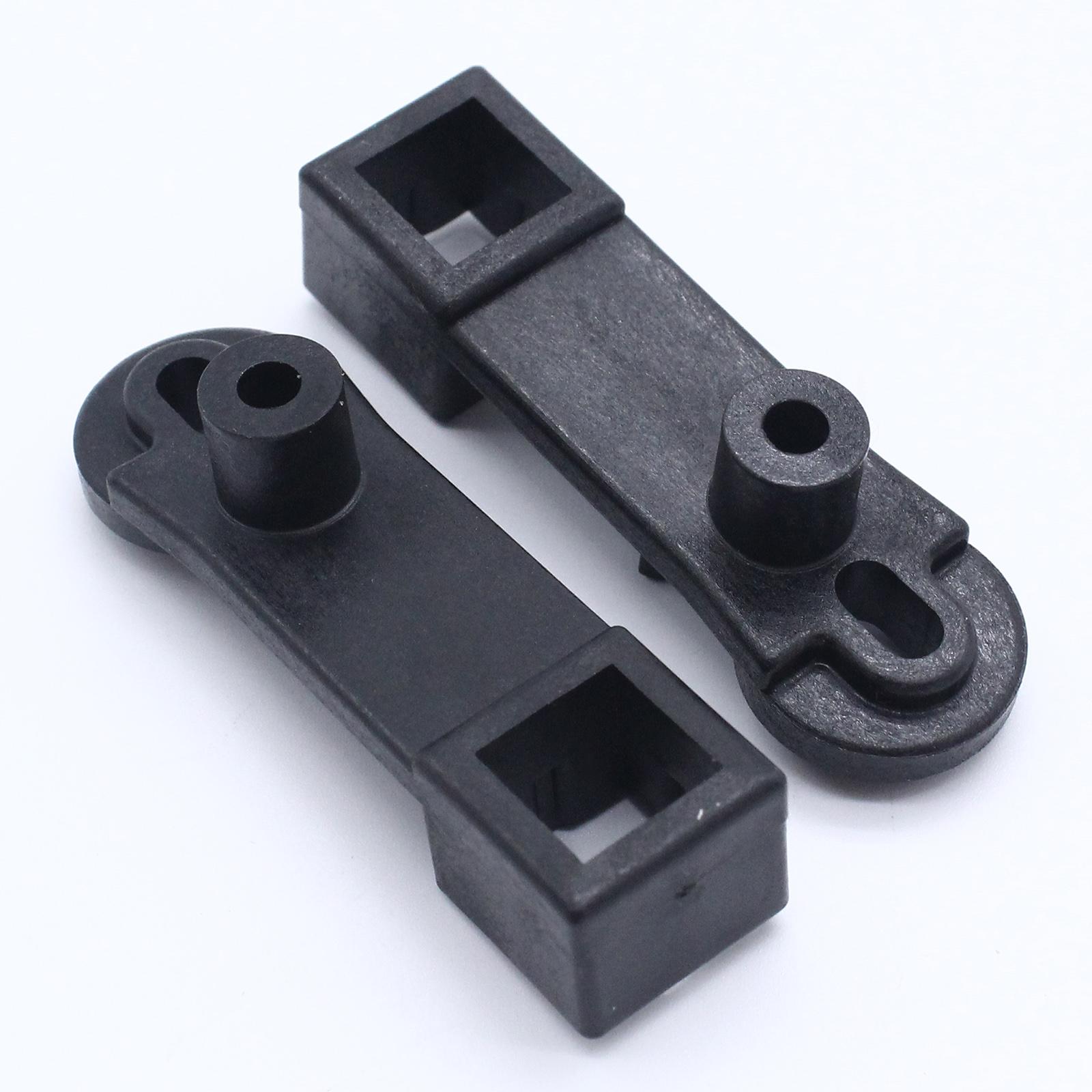 1 Pair of OM642 Intake Manifold Swirl Valve Arm Rod Repair Kit for