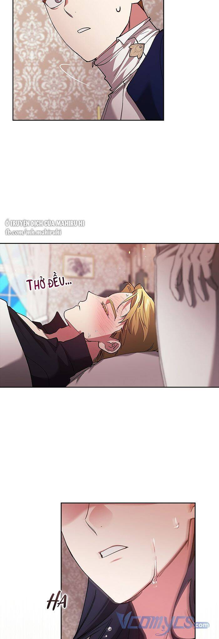 cuộc hôn nhân này dù sao cũng sẽ tan vỡ mà thôi chapter 57 38