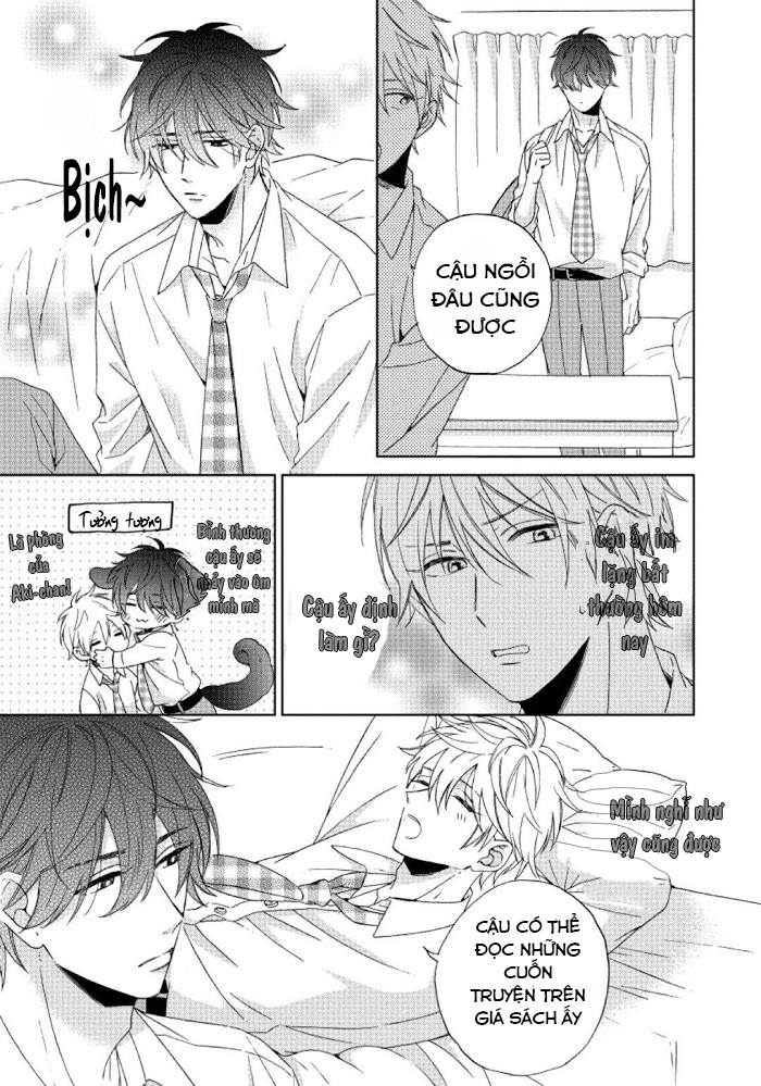 tôi ăn em... được không? chapter 3 9