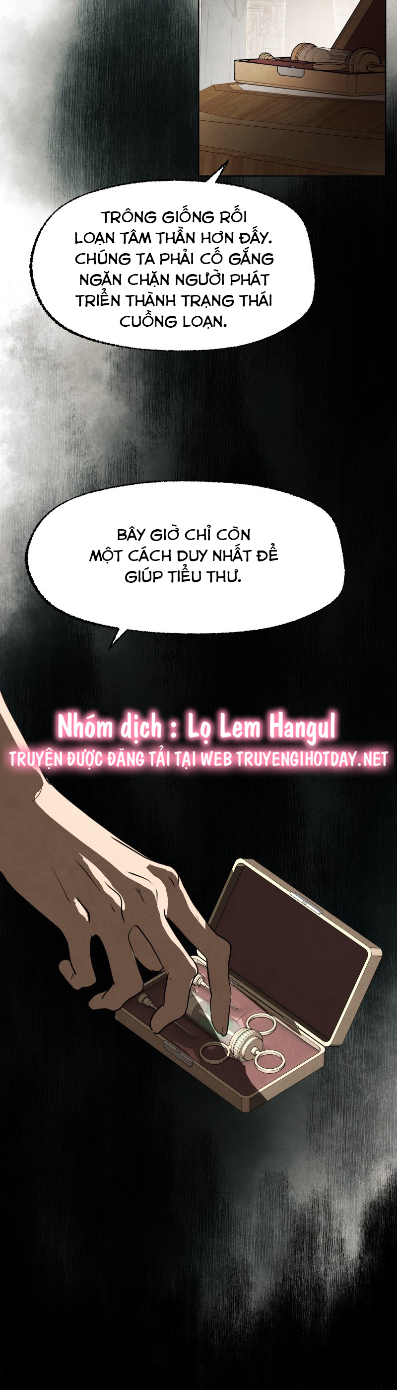 tôi chính là ác nữ phản diện chapter 28 19