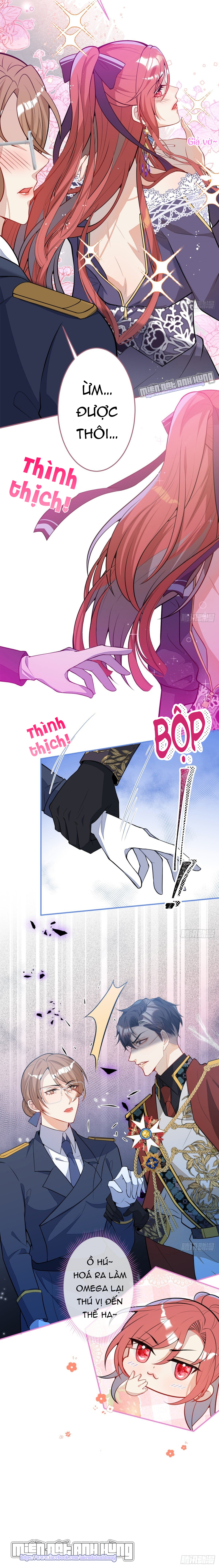 [15+] xuyên đến thế giới nào cũng là hắc liên hoa của anh chapter 15 6
