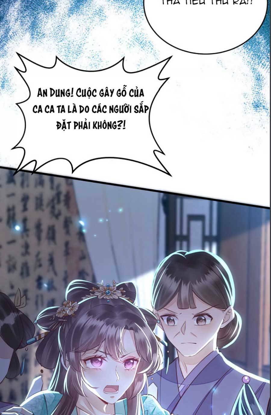 rơi vào cạm bẫy ngọt ngào của tứ thúc chapter 1 6