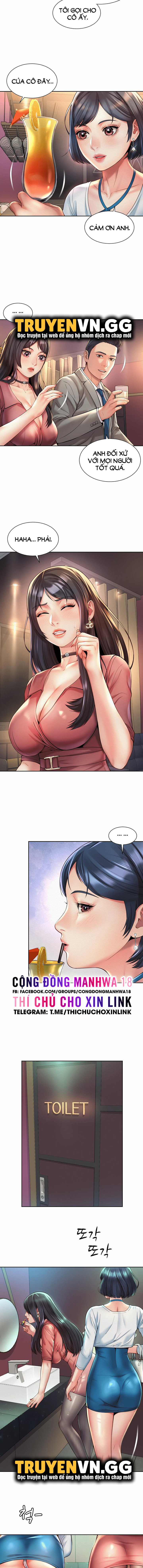 văn phòng lãng mạn chapter 19 4