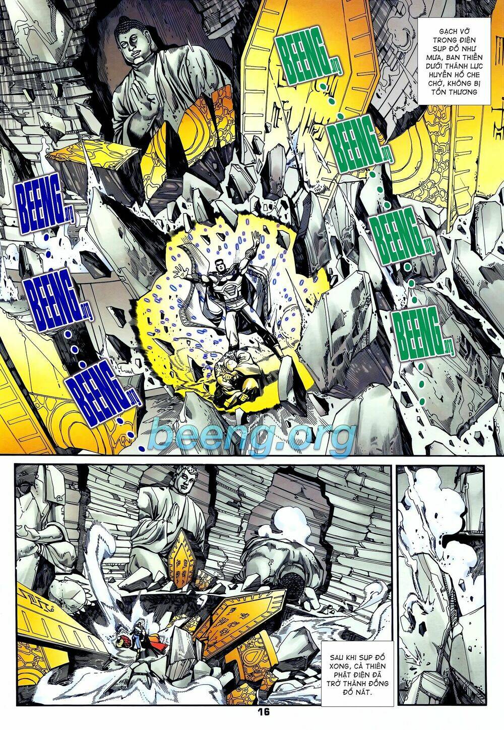 long hổ 5 thế chapter 236 1