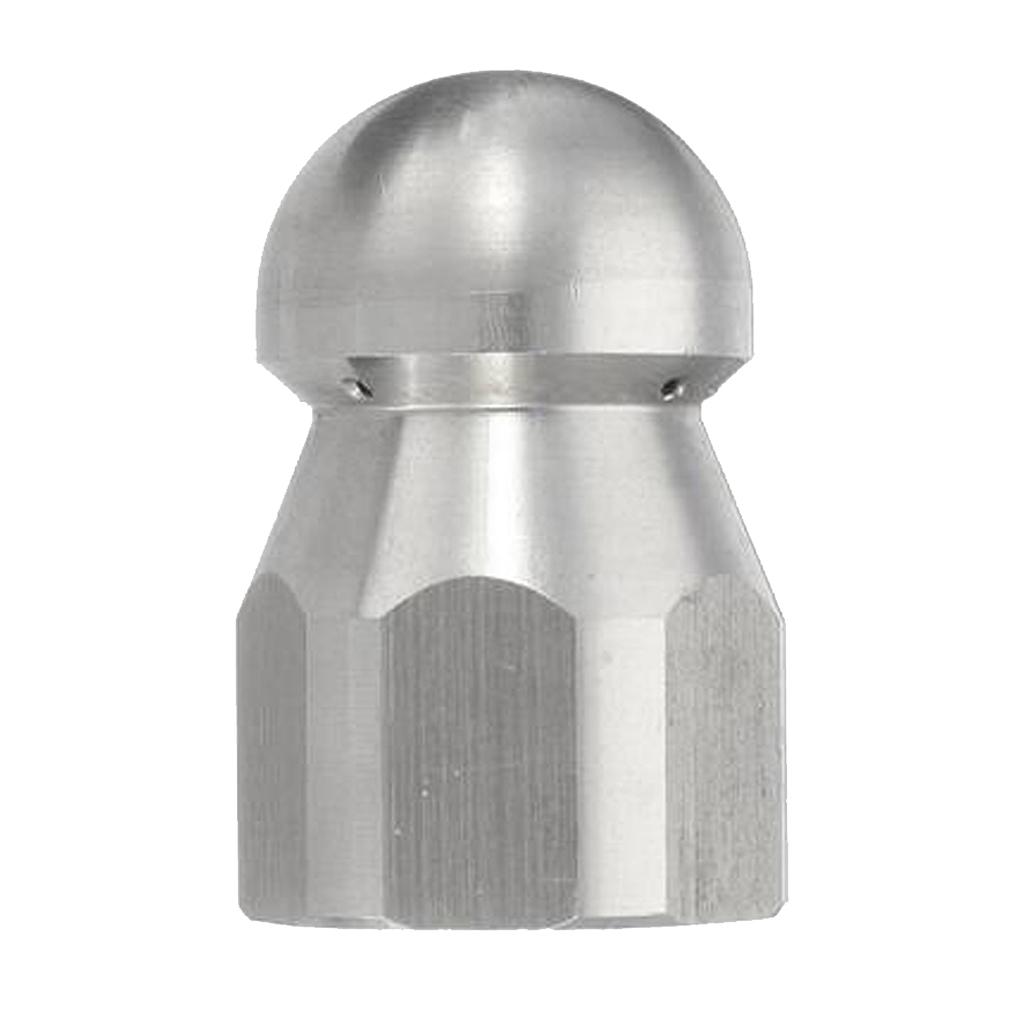 Pack of  Pressure Sewer  Nozzle for Pressure Washer Drain Jetting