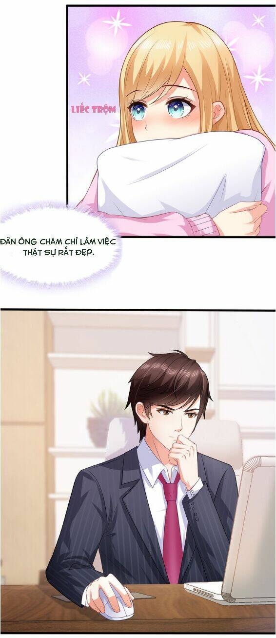 ác ma đích độc sủng điềm thê chapter 12 6