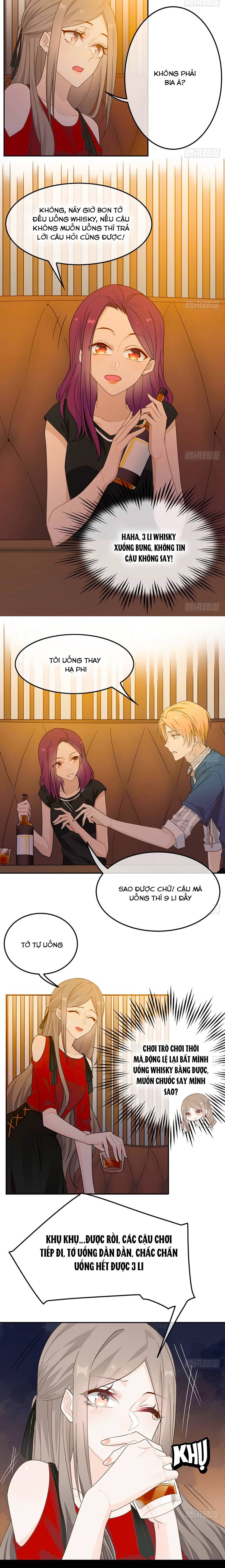 hai cách tìm gặp người yêu chapter 28 8