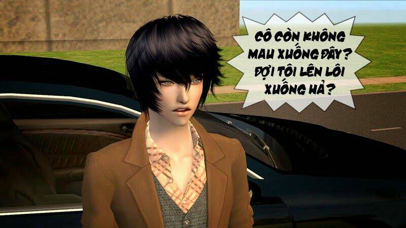 trong vòng tay anh (truyện sims 2) chapter 2 73