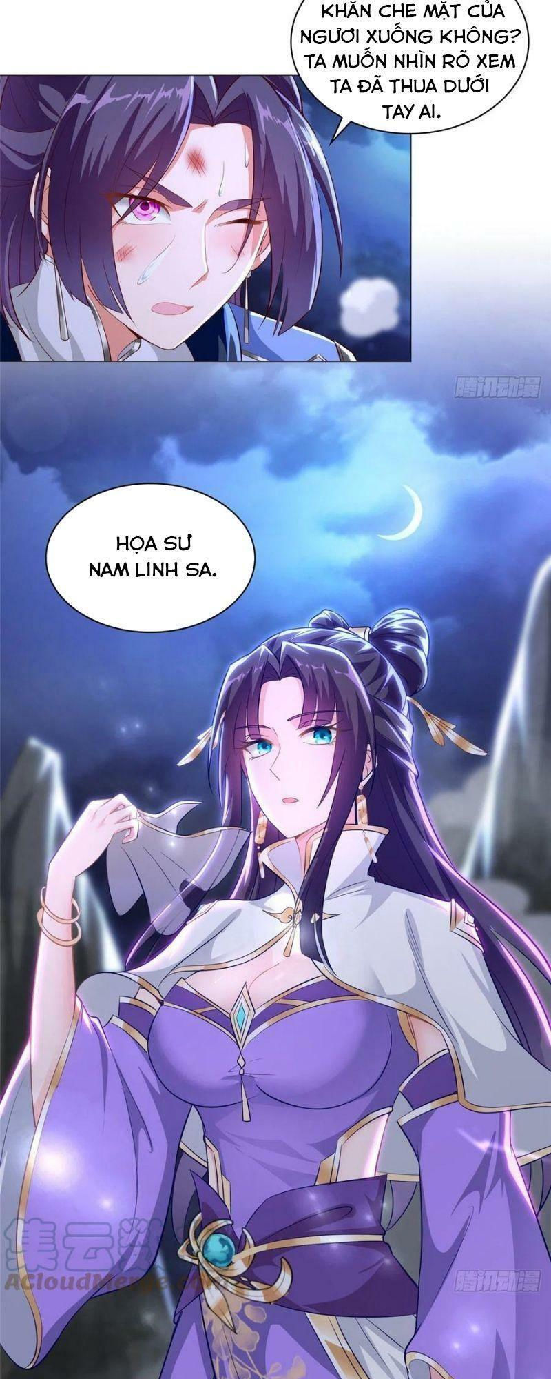 người nuôi rồng chapter 53 8