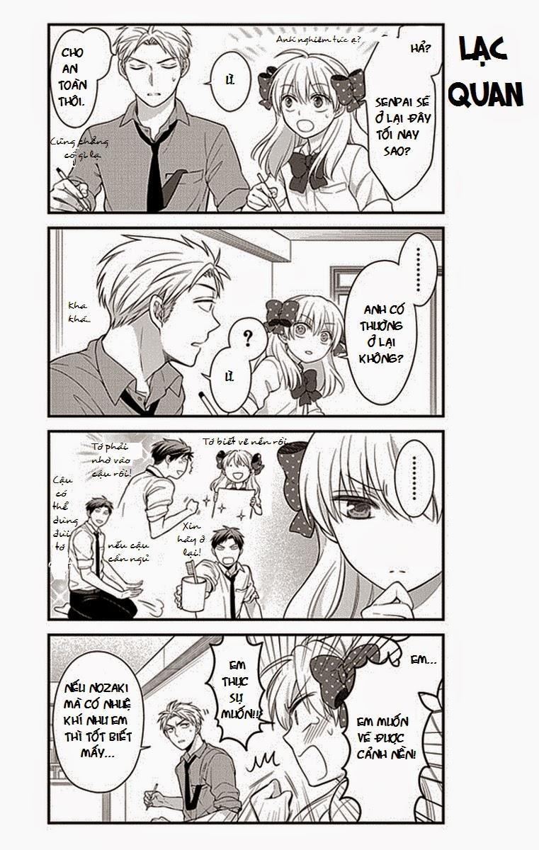 gekkan shojo nozaki-kun chapter 36 10
