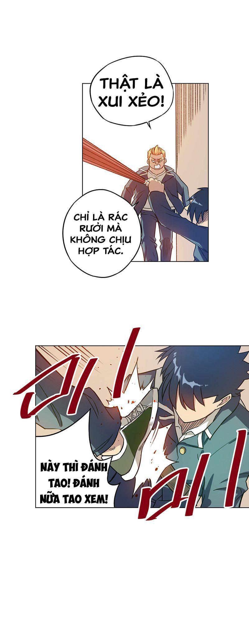 vua xui xẻo chapter 6 30