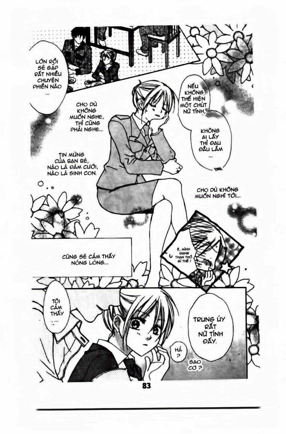 chuyện tình baby chapter 3 14