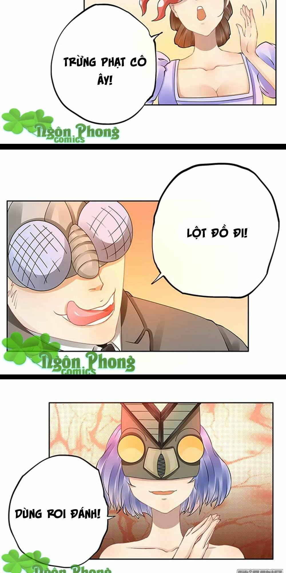 vũ hội thần bí chapter 4 24