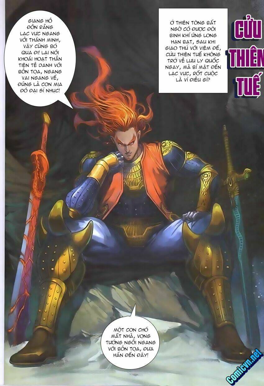 thần binh huyền kỳ 3+3.5 chapter 118 26