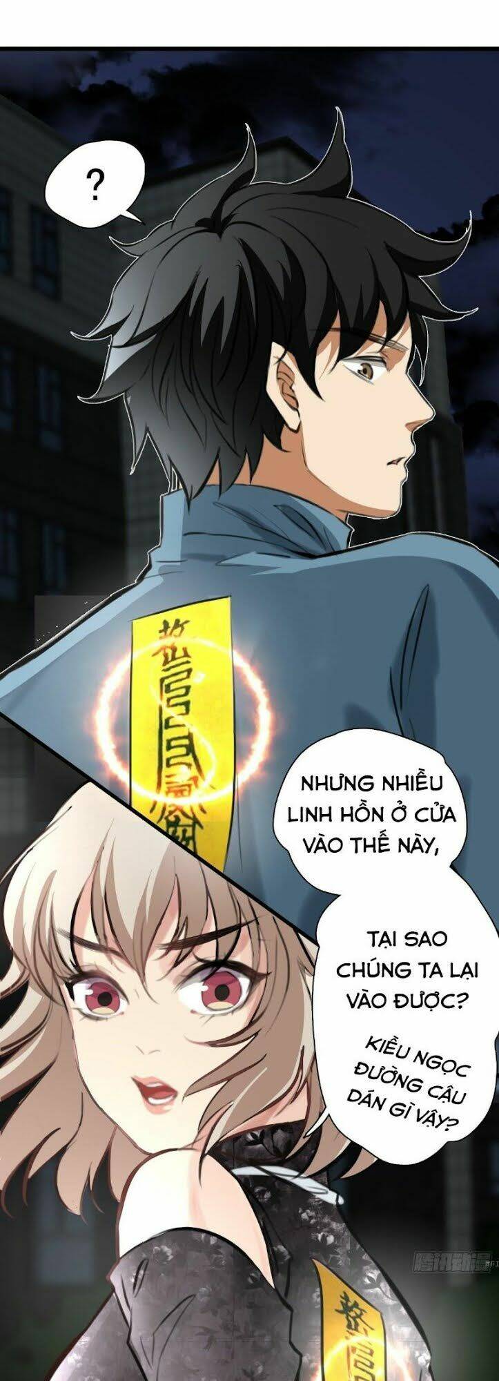 kiêm chức diêm vương chapter 25 12