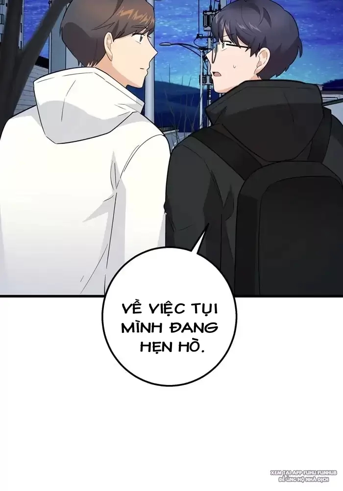 anh bạn của tôi đang phát sáng kìa ! chapter 49 71