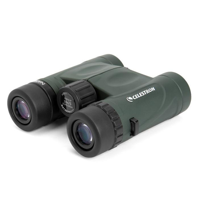 Ống nhòm chống nước ngày đêm Celestron Nature DX 10x25