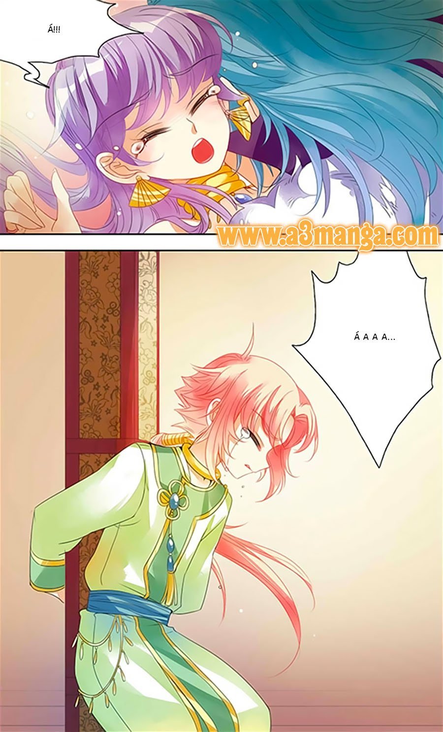 khuynh quốc yêu sủng chapter 1.2 4