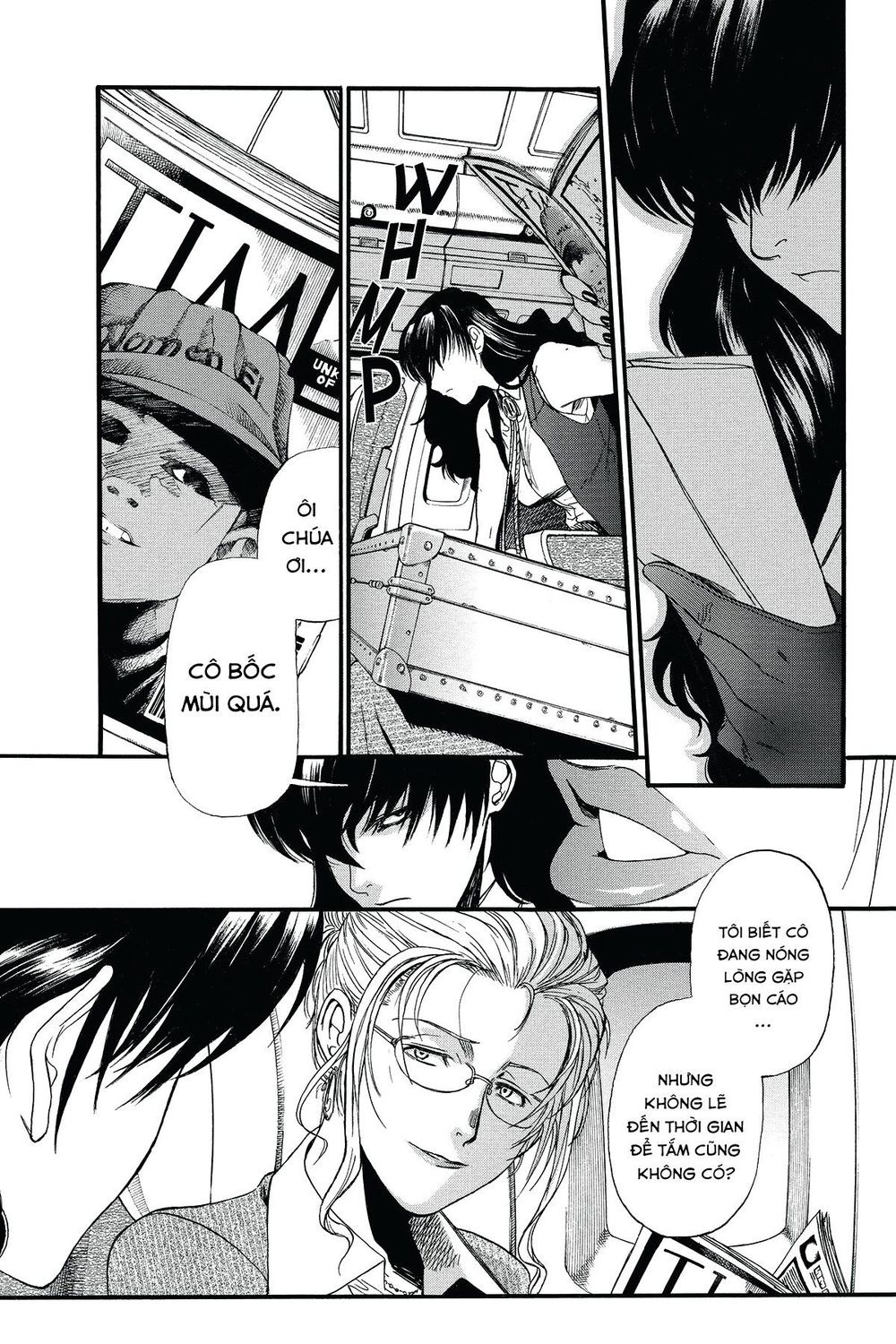 hố đen chapter 73 21