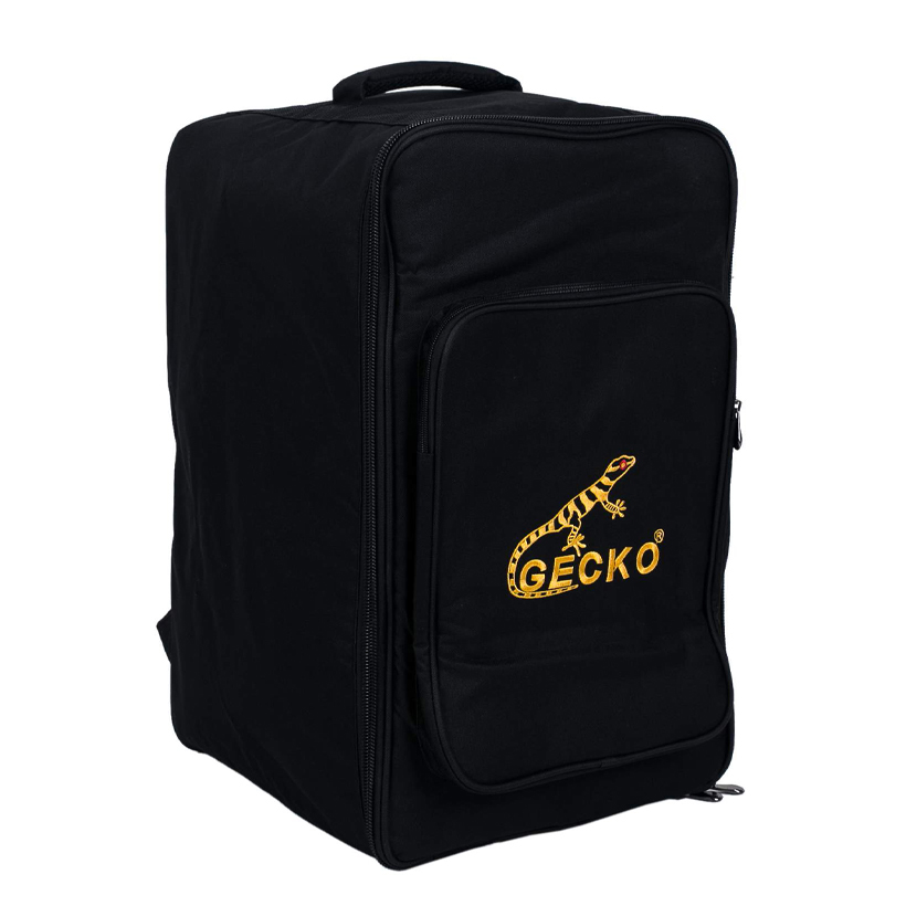 Bao, túi balo đựng trống Cajon Gecko L01