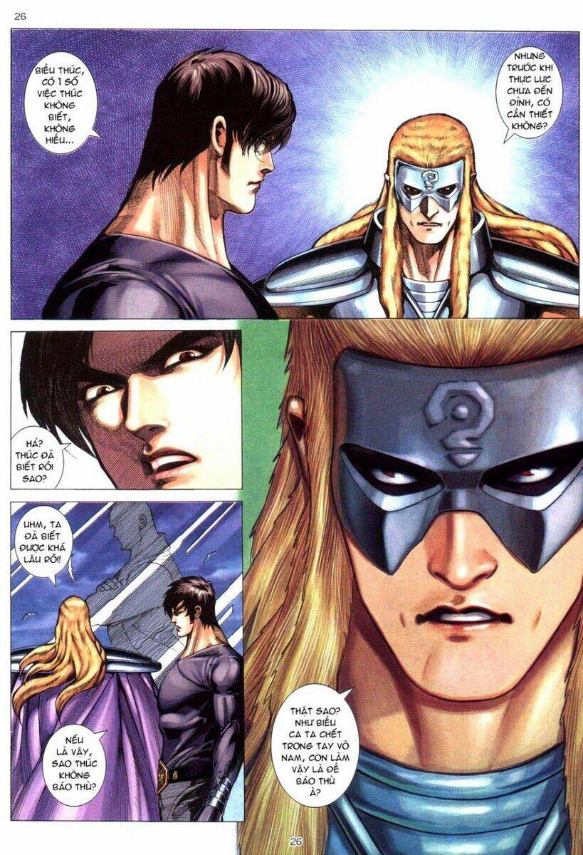 võ thần chapter 205 26