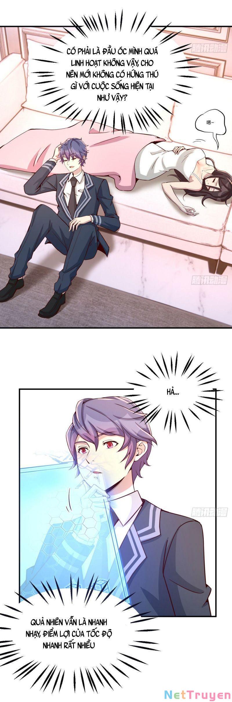 thiên tứ thức tỉnh chapter 42 13