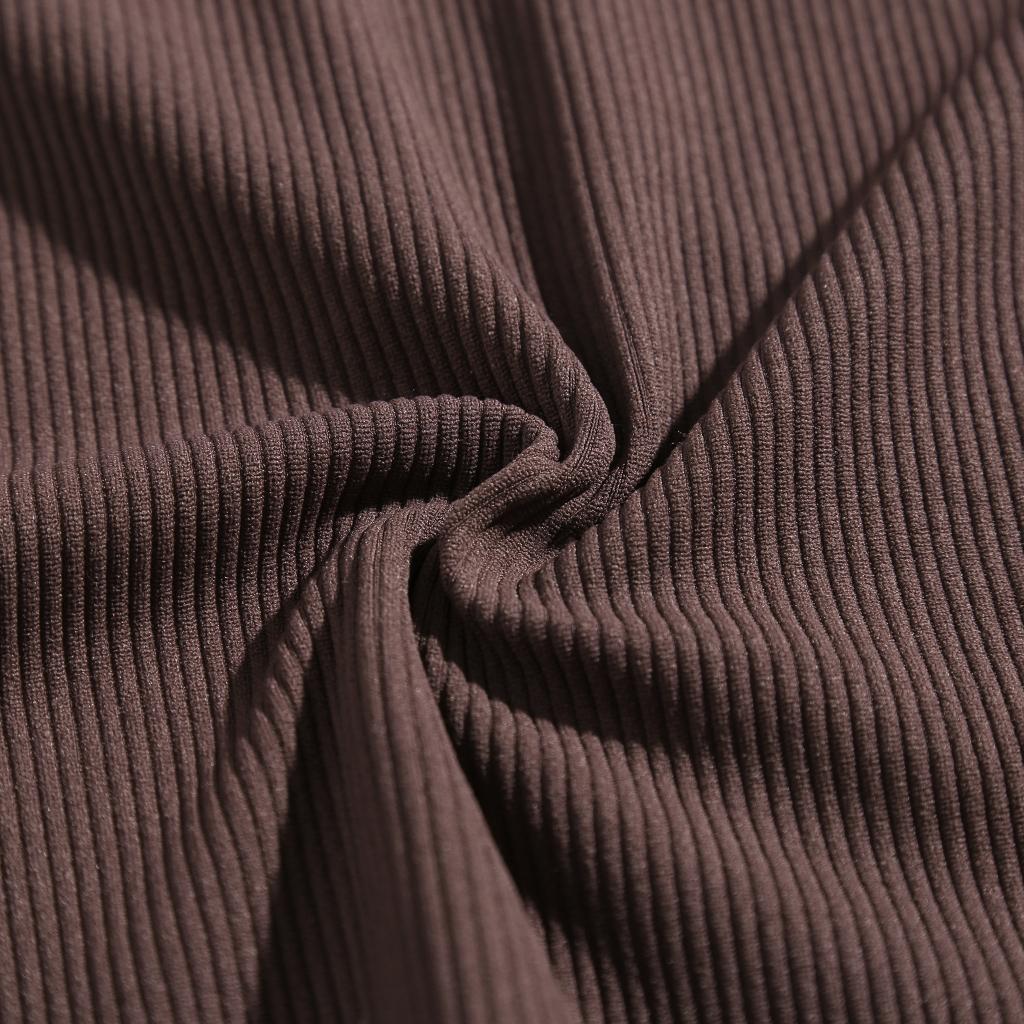 Áo Thun Nam Tay Dài BY COTTON Dark Purple Long Sleeve Tee
