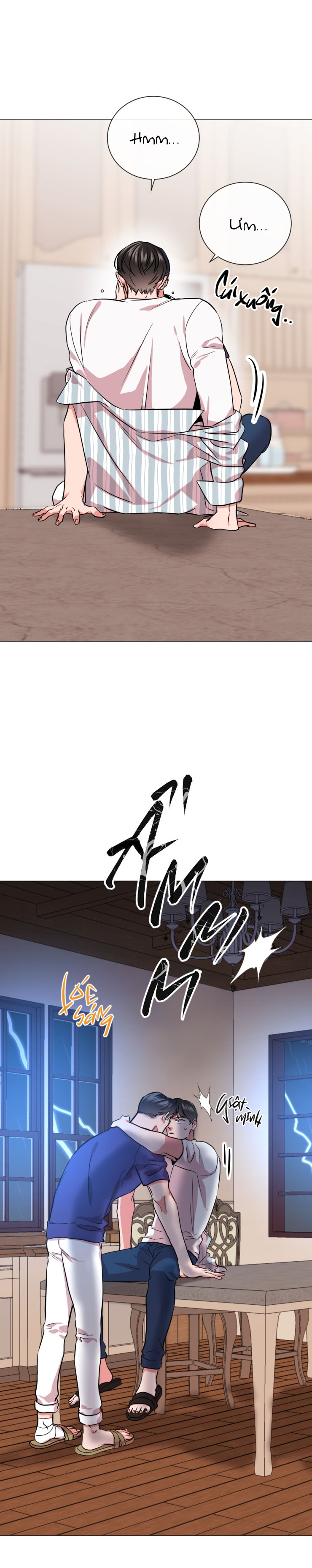 đặc vụ red candy chapter 86 4