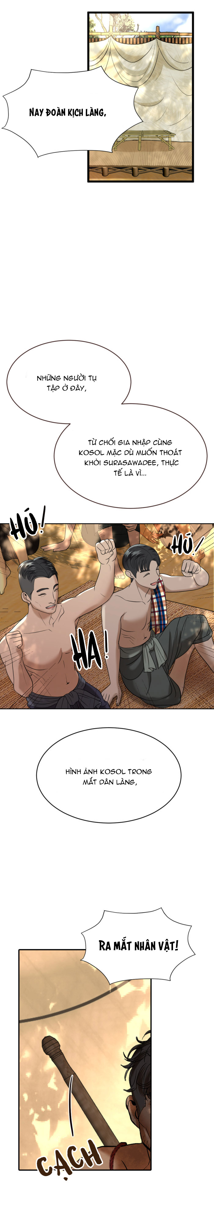 tôi là công tử đẹp nhất xiêm chapter 42 2