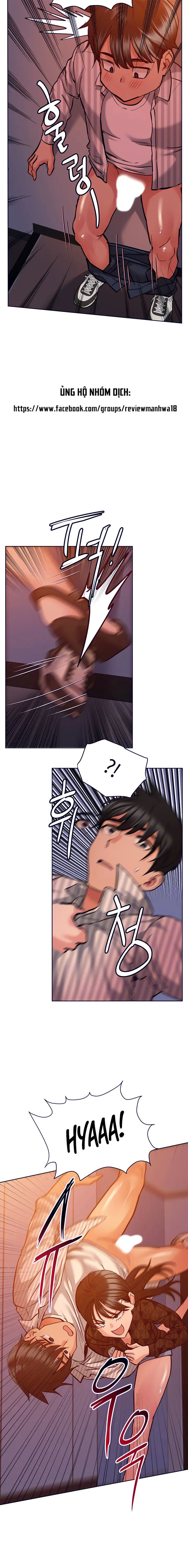 giữ bí mật với mẹ em nhé! chapter 19 6