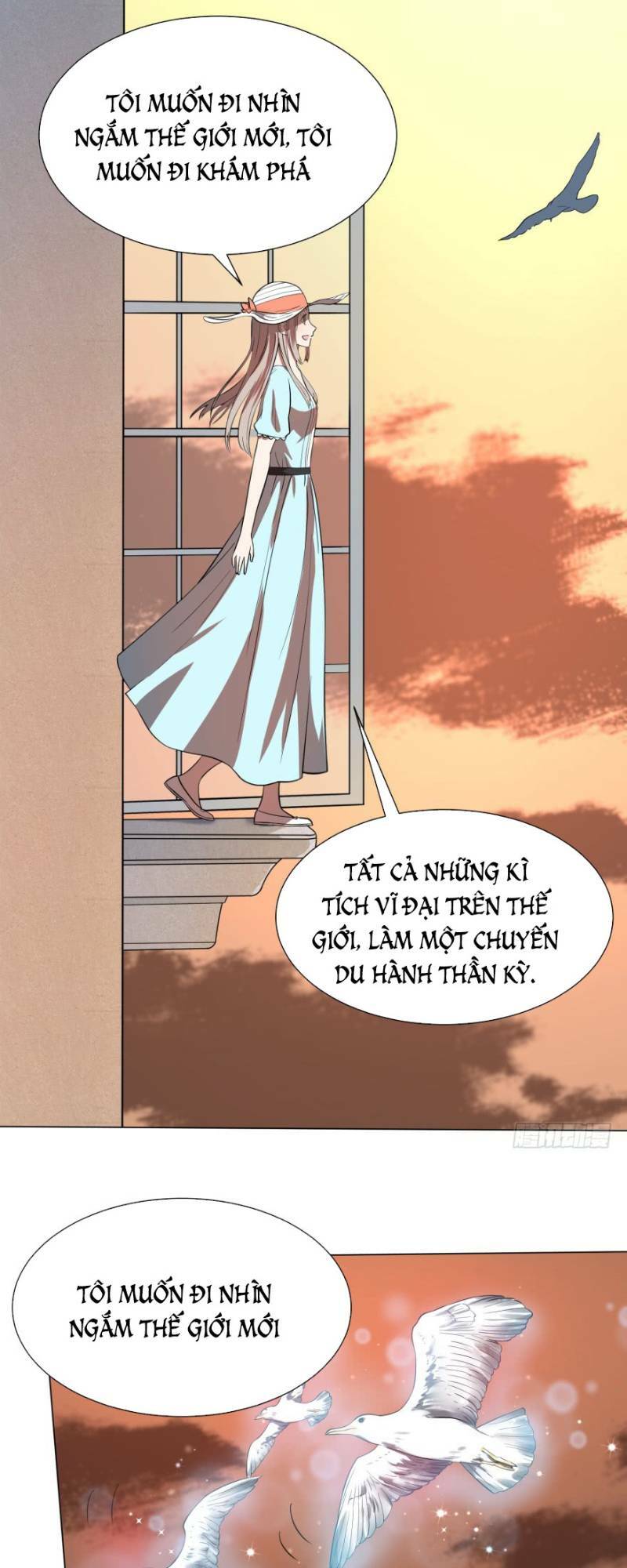 danh sách kẻ phản diện chapter 25 31