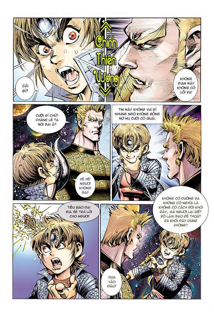 đại thánh vương chapter 32 2