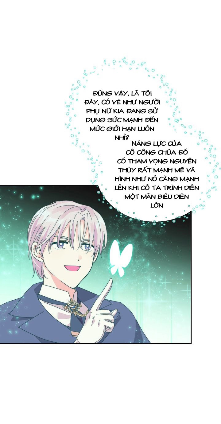 ác nữ xứng đôi với bạo chúa chapter 53 50