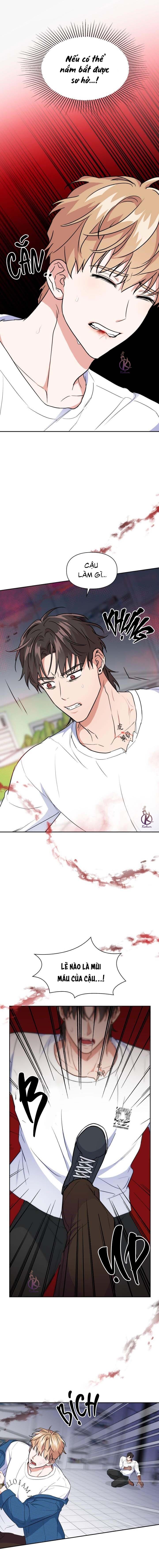 mồi nhử chapter 59 8