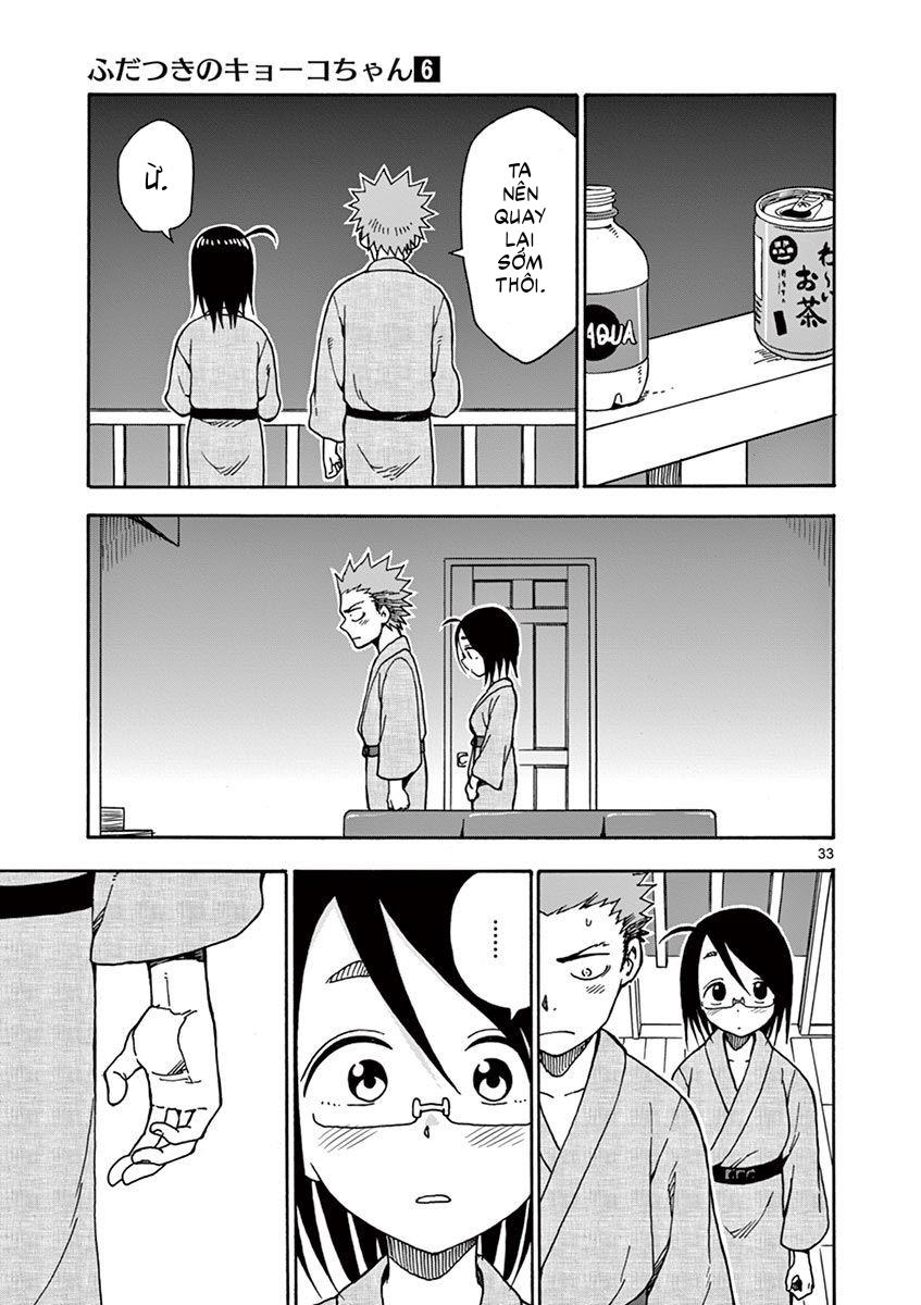 fudatsuki no kyoko-chan chapter 32 33